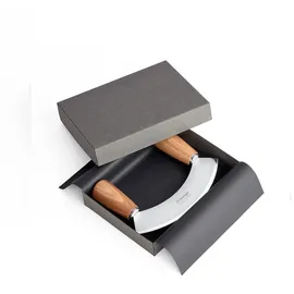 Triangle Wiegemesser 17,5 cm, einschneidig, gehärtet Kernesche i.K. 86 221 18 00_E