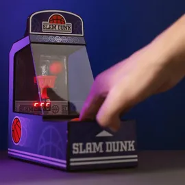 ThumbsUp! ORB - Retro Basket Ball Arcade Machine,