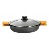 Bra Efficient A270540/ Ø40cm/ Aluminiumguss/ Geeignet für Induktionsherd