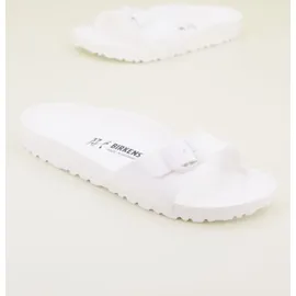 Birkenstock Madrid EVA Damen, weiß Gr. 39