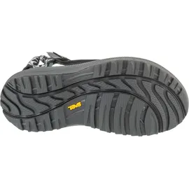 Teva Winsted Damen archive floral black/grey 37