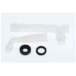 Buderus Rohr-Anschluss-Siphon-Sicherhvent GB122 7099626