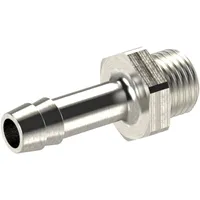 Riegler Einschraubschlauchtülle G3/8 für Schlauch LW 10, SW 19 mehrfarbig