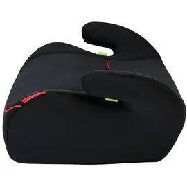 Carkids 4310028 Sitzerhöhung schwarz
