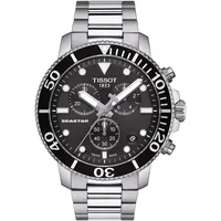TISSOT Seastar 1000 Edelstahl 45,5 mm T120.417.11.051.00