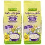 Rapunzel Bio Guten Morgen Frühstücksbrei, Basen-Balance x2 2x500 g Brei