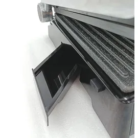 Cecotec Rock'nGrill Smart 2000W schwarz