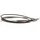 Vaude Aquarius Tube Brush Bürste-Grau-One Size