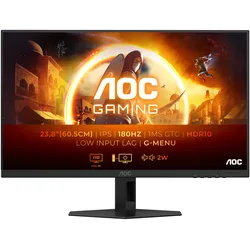 AOC Gaming 24G4XE - G4 Series - LED-Monitor - Gaming - 61 cm (24")
