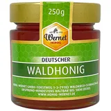 Honig Wernet Deutscher Waldhonig – Traditioneller Imkerhonig aus dem Schwarzwald