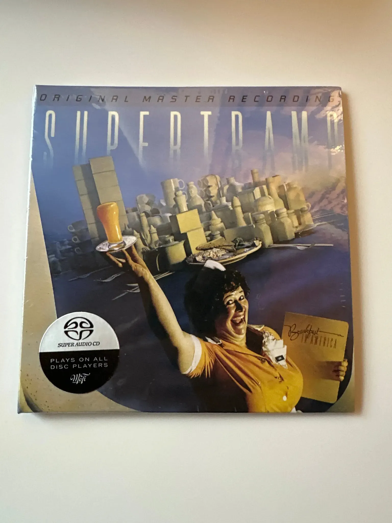 Supertramp – Breakfast In America SACD