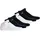Emporio Armani CASUAL COTTON Sneakersocken 6er Pack Bunt 43-46