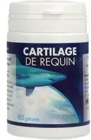 Cartilage de Requin Mondial Innovation, Gélule, complément alimentaire à visée articulaire Capsule(S) 60 pc(s)