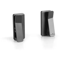 Durable Tablet Wandhalterung VISIOCLIP, anthrazit      893958
