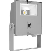 Performance in Lighting LED-Flächenstrahler 1x15W Aluminium/Edelstahl/Glas