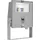 Performance in Lighting LED-Flächenstrahler 1x15W Aluminium/Edelstahl/Glas