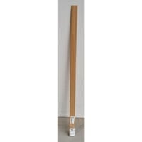 Ribelli PVC Abschlussleiste, 100 cm, bambus - B-Ware sehr gut