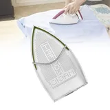 bluedeer Bügeleisenschuh Bügeleisensohle Bügeleisen Sohle Bügelsohlenaufsatz Teflonsohle für Bügeleisen Schutzsohle Bügelschutz