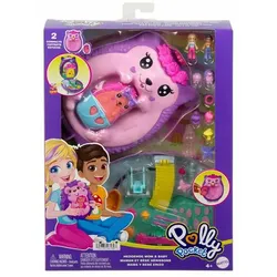 Baby-Puppe Mattel