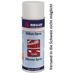 Silikon-Spray, Temperatur -50°C bis 250°C, 400 ml