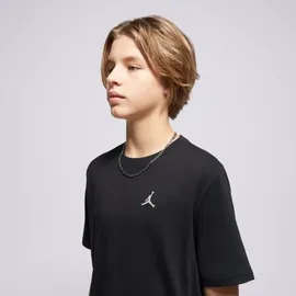 Jordan T-SHIRT JDB JUMPMAN AIR EMB BOY - Schwarz - 128 -132 cm