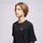 Jordan T-SHIRT JDB JUMPMAN AIR EMB BOY - Schwarz - 128 -132 cm