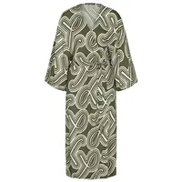 Triumph Strandkleid Mehrfarbig Grün 42