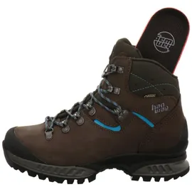 Hanwag Tatra II Wide GTX Damen Erde/Brown 38