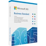 Microsoft 365 Business Standard PKC für Unternehmen Win Mac Android iOS