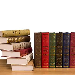 Kunstbücher zur Dekoration,Kreatives Retro-gefälschtes Buchmodell im europäischen Stil | Haushalts-Buchdekoration für -Büro-Fotografie-Stütze