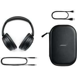 Bose QuietComfort Headphones Schwarz