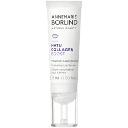 Annemarie Börlind Collagen Boost Natu Volumen- Lippenserum 15ml