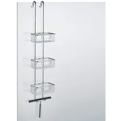 Kronenbach Plana 2.0 Duschkombination 3-fach 29.450.703.1505, Accessoires, chrom