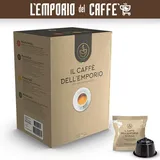 150 Kapseln Il Caffè Dell'Emporio Modell Nescafe Dolce Gusto Easy Blau