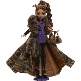 Monster High JDR66, Modepuppe, Weiblich, 6 Jahr(e), Junge/Mädchen, 292 mm, Mehrfarbig - Braun