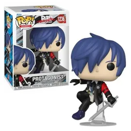 Funko Persona 30th Anniversary - Male Protagonist - Sammelbare Vinylfigur