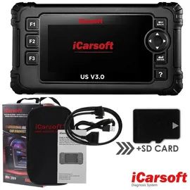 iCarsoft Diagnosegerät US V3,0