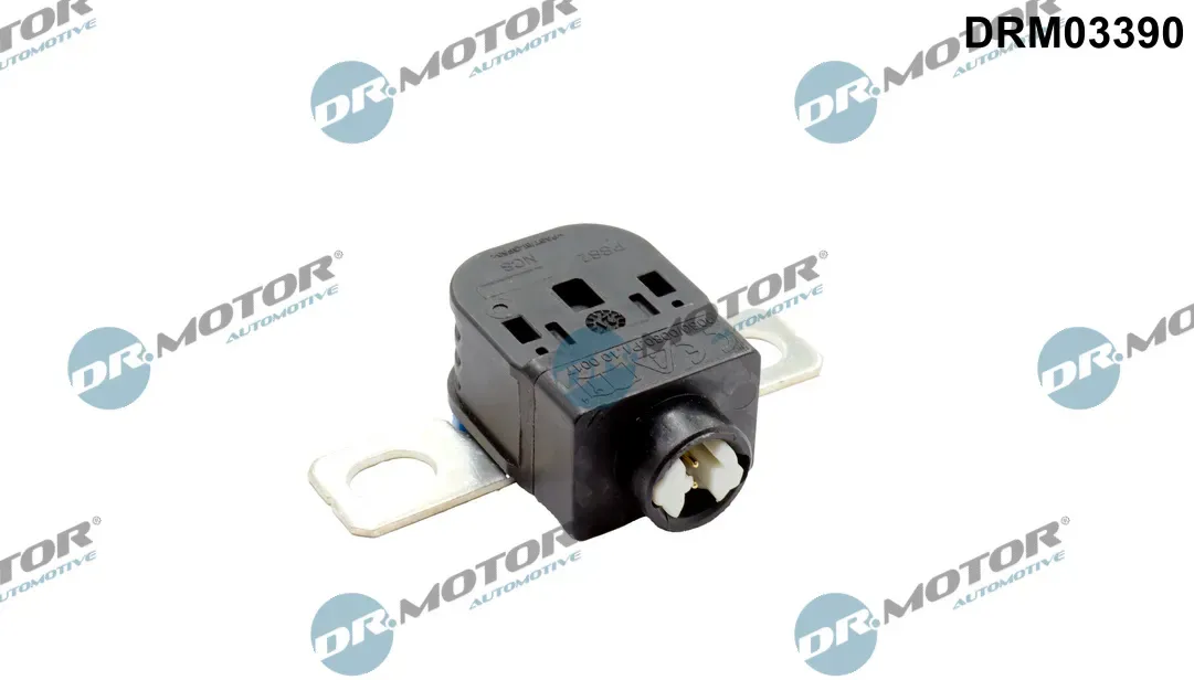DR.MOTOR AUTOMOTIVE Sensor, Batteriemanagement drm03390 für Mercedes