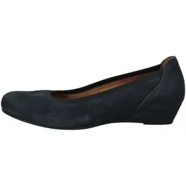 Gabor Comfort Keilpumps in dunkelblau, | Gr.: 40,5