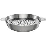 Fiskars Norden Grill Chef Stahl Dampfkorb, 30 cm, 1066431 Ø 1 Dampfkorb