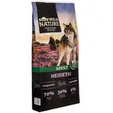 Dehner Wild Nature Trockenfutter getreidefrei / zuckerfrei, für Hunde, Kaninchen, 12 kg