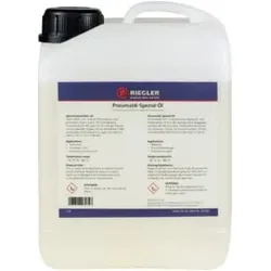 RIEGLER Pneumatik-Spezial-Öl 2,5 l