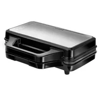 MPM Mo47 900w Sandwichmaker - Black