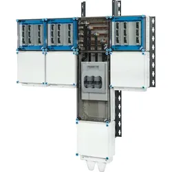 HENSEL PV-Wechselrichter-Sammler Mi PV 5341
