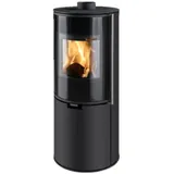 Thorma Kaminofen | ZARAGOZA PLUS| schwarz | 5 kW