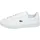 Lacoste Carnaby Herren Weiß 42