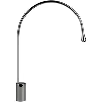 GESSI Goccia Waschtisch-Stand-Auslauf - Metall schwarz