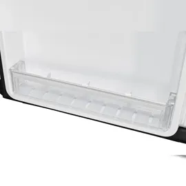 Exquisit FA40-270G Kühlschrank (34 l, 560 mm hoch, Schwarz)