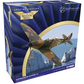 CORGI Supermarine Spitfire T9 LO-G 1:72