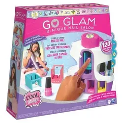 SPIN MASTER 39151 Cool Maker Go Glam Unique Nagel Salon